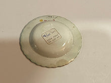 Load image into Gallery viewer, Staffordshire Pearlware Green Edge Leeds Eagle and Shield Cup Plate
