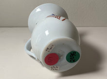 Load image into Gallery viewer, 19th Century Antique Free Blown Glass Cup Patriotic American Flags
