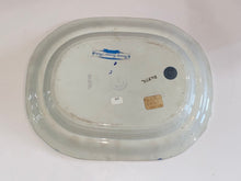 Load image into Gallery viewer, Historical Staffordshire East Cowes Isle of Wight Small Platter Ca. 1825
