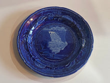 Load image into Gallery viewer, Historical Staffordshire Plate Falls of Montmorenci Near Quebec Ca. 1825
