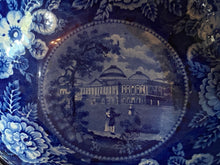 Load image into Gallery viewer, Historical Staffordshire Capital at Washington Compote
