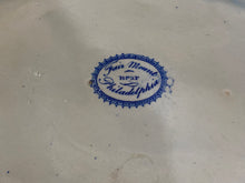 Load image into Gallery viewer, Historical Staffordshire Blue Soup Tureen Fairmount Near Philadelphia Ca. 1825
