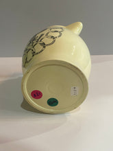 Load image into Gallery viewer, Staffordshire Creamware Liverpool Pitcher Eagle Shield with Chain of States Commodore Rogers
