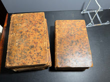 Load image into Gallery viewer, The General History of The Late War - 1763 By John Entick Book 5 Volume Set Sign
