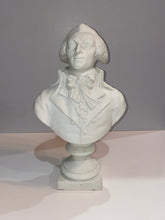 Load image into Gallery viewer, 19th Century General Lafayette Parian Bust Figures
