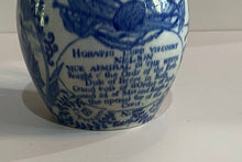 Load image into Gallery viewer, Staffordshire Pearlware Lord Nelson Creamer Pitcher Ca. 1820
