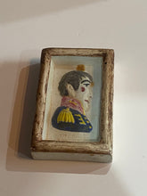 Load image into Gallery viewer, 19th Century General Zachary Taylor  Plaster Or Chalkware Bust
