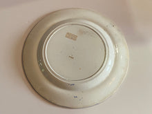 Load image into Gallery viewer, Historical Staffordshire Blue Macdonough’s Victory Plate 9 1/8” Ca. 1825
