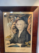 Load image into Gallery viewer, Near Complete Set of First 16 Presidents by N. Currier, Missing only Millard Fillmore
