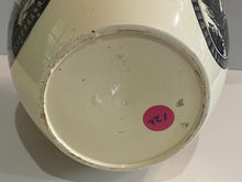 Load image into Gallery viewer, Staffordshire Creamware Liverpool Pitcher Thomas Jefferson and John Bull Cartoon with Columbia Washington Memorial
