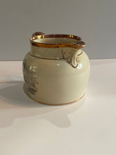 Load image into Gallery viewer, Staffordshire War of 1812 Pitcher Decatur and Brown Odd Form Ca. 1815

