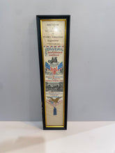 Load image into Gallery viewer, Stevengraph Souvenir of the Independence of America
