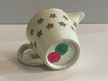 Load image into Gallery viewer, Staffordshire Pearlware Creamer with American Flag Liberty Cap Independence Transfer Ca. 1820
