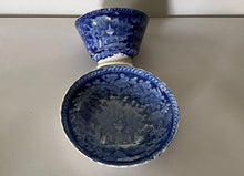 Load image into Gallery viewer, Historical Staffordshire Cup and Saucer Franklins Tomb By Phillips 1825

