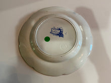 Load image into Gallery viewer, Historical Staffordshire Blue New York From Brooklyn Heights Plate
