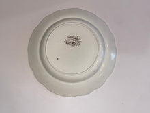 Load image into Gallery viewer, Historical Staffordshire Natural Bridge Virginia Brown Transfer Plate
