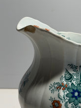 Load image into Gallery viewer, Staffordshire Green Transfer Liberty Cap Patriotic Flag Creamer 1840
