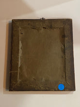 Load image into Gallery viewer, 19th Century Reverse on Glass Silhouette of George Washington
