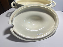 Load image into Gallery viewer, Staffordshire Creamware Liverpool Soup Tureen Washington Memorial and Columbia Ca. 1800

