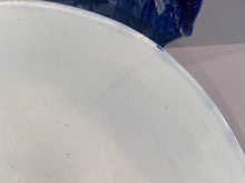 Load image into Gallery viewer, Historical Staffordshire Blue Woodlands Near Philadelphia Vegetable Dish Rare
