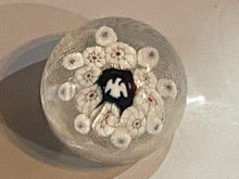 Load image into Gallery viewer, Antique Bohemian Glass Paperweight Seal Of United States Eagle Rare
