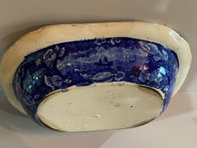 Load image into Gallery viewer, Historical Staffordshire Vegetable Dish East Cowes Isle of Wight
