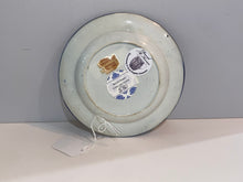 Load image into Gallery viewer, Historical Staffordshire Blue Seal of the United States Brown Transfer Plate
