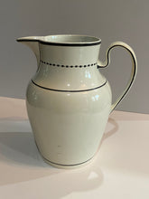 Load image into Gallery viewer, Staffordshire Pearlware Herculaneum Potter Pitcher Marquis Cornwallis
