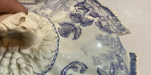 Load image into Gallery viewer, Historical Staffordshire Soup Tureen Little Falls At Luzerne Hudson River 1835
