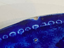 Load image into Gallery viewer, Historical Staffordshire Blue Plate Baltimore and Ohio Railroad Incline Version
