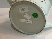 Load image into Gallery viewer, 19th Century Chinese Export Porcelain Teapot American Eagle with Shield Monogram Body
