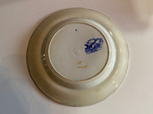 Load image into Gallery viewer, Historical Staffordshire Dinner Plate Baltimore and Ohio Railroad Level Version

