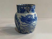 Load image into Gallery viewer, Staffordshire Pearlware Lord Nelson Creamer Pitcher Ca. 1820
