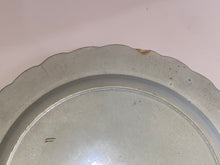 Load image into Gallery viewer, Staffordshire Pearlware Blue Edge Leeds Eagle and Shield Plate
