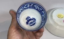 Load image into Gallery viewer, Historical Staffordshire Boston State House Cup And Saucer By Rogers
