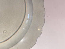 Load image into Gallery viewer, Staffordshire Pearlware Blue Edge Leeds Eagle and Shield Plate
