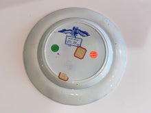 Load image into Gallery viewer, Historical Staffordshire Alms House New York Plate by Stevenson
