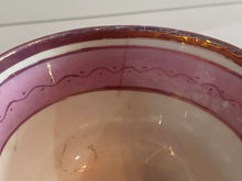 Load image into Gallery viewer, Staffordshire Porcelain Cup Welcome Lafayette Nation’s Guest
