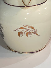 Load image into Gallery viewer, Staffordshire War of 1812 Pitcher With Decatur and Major Genl. Brown Ca. 1815
