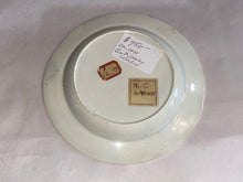 Load image into Gallery viewer, Historical Staffordshire Brown Transfer Childs Plate Liberty 1807 Rare
