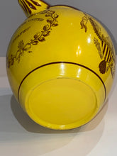 Load image into Gallery viewer, Historical Canary Arms of the United States Pitcher Seal With Eagle Ca. 1820
