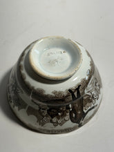 Load image into Gallery viewer, Historical Staffordshire Father Matthew Temperance Cup And Saucer 1835
