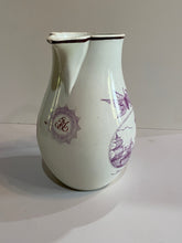 Load image into Gallery viewer, Staffordshire Pearlware Right Hon. Earl Howe Majesty’s Fleet Female Archers 1820
