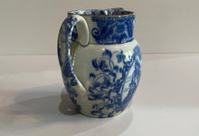 Load image into Gallery viewer, Staffordshire Pearlware Lord Nelson Creamer Pitcher Ca. 1820
