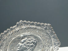 Load image into Gallery viewer, Sandwich Lacy Glass Cup Plates EAPG Verge Washington 561 And 561a
