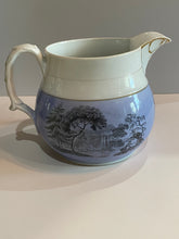 Load image into Gallery viewer, Staffordshire Porcelain United States Of America Free and Independent Pitcher
