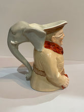 Load image into Gallery viewer, Theodore Roosevelt Toby Pitcher By Lenox 1909
