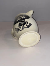Load image into Gallery viewer, Staffordshire Creamware Liverpool Pitcher He in Glory America in Tears Washington Large Eagle
