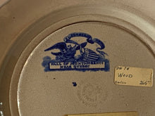 Load image into Gallery viewer, Historical Staffordshire Plate Falls of Montmorenci Near Quebec Ca. 1825
