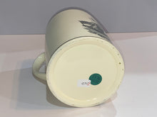 Load image into Gallery viewer, Staffordshire Creamware Liverpool Tankard American Ship True Blooded Yankee
